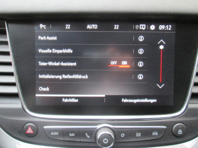 Opel Grandland X Gebrauchtwagen