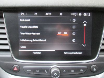 Opel Grandland X Gebrauchtwagen