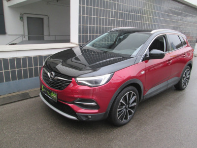 Opel Grandland X Gebrauchtwagen
