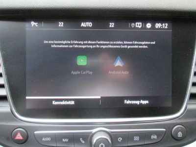 Opel Grandland X Gebrauchtwagen