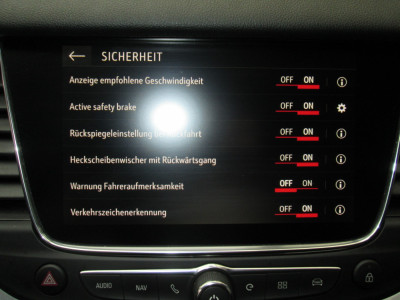 Opel Grandland X Gebrauchtwagen