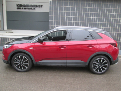 Opel Grandland X Gebrauchtwagen