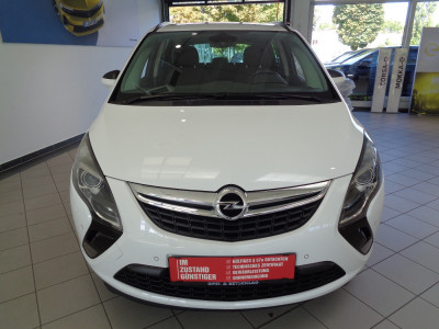 Opel Zafira Gebrauchtwagen Opel Zafira Gebrauchtwagen