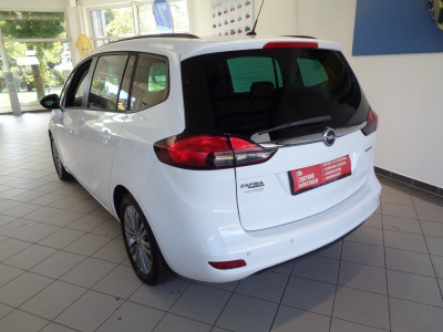 Opel Zafira Gebrauchtwagen Opel Zafira Gebrauchtwagen