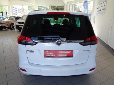 Opel Zafira Gebrauchtwagen Opel Zafira Gebrauchtwagen