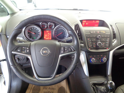 Opel Zafira Gebrauchtwagen Opel Zafira Gebrauchtwagen