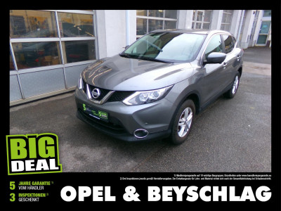 Nissan Qashqai Gebrauchtwagen