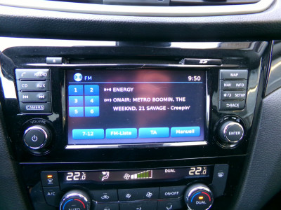 Nissan Qashqai Gebrauchtwagen