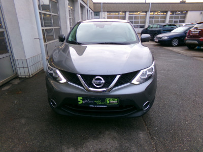 Nissan Qashqai Gebrauchtwagen