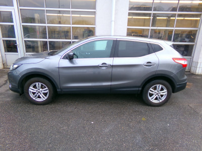 Nissan Qashqai Gebrauchtwagen