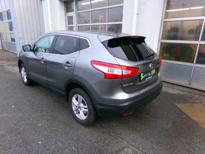 Nissan Qashqai Gebrauchtwagen