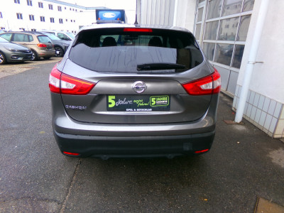 Nissan Qashqai Gebrauchtwagen