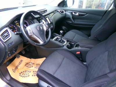 Nissan Qashqai Gebrauchtwagen