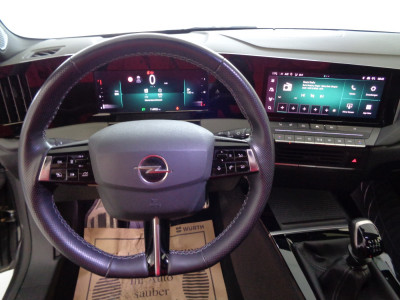 Opel Astra Gebrauchtwagen