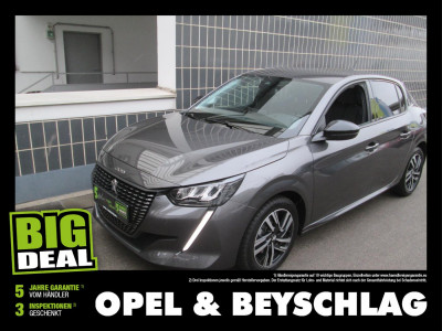 Peugeot 208 Gebrauchtwagen