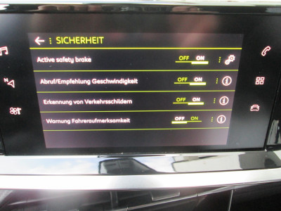 Peugeot 208 Gebrauchtwagen