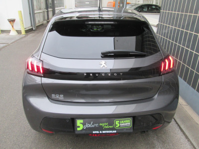 Peugeot 208 Gebrauchtwagen