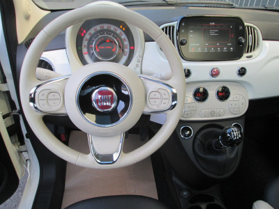 Fiat 500 Gebrauchtwagen