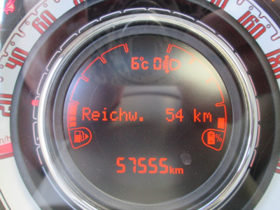 Fiat 500 Gebrauchtwagen