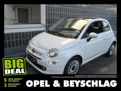 Fiat 500 Gebrauchtwagen