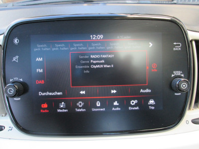 Fiat 500 Gebrauchtwagen