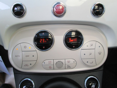 Fiat 500 Gebrauchtwagen