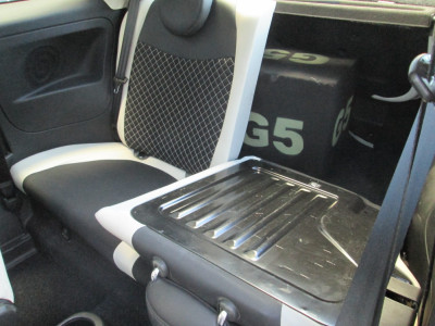 Fiat 500 Gebrauchtwagen