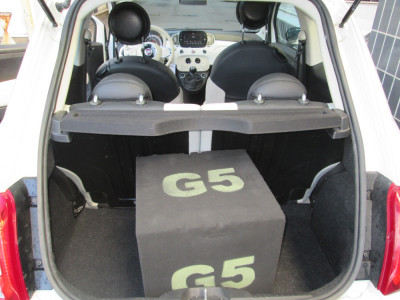Fiat 500 Gebrauchtwagen