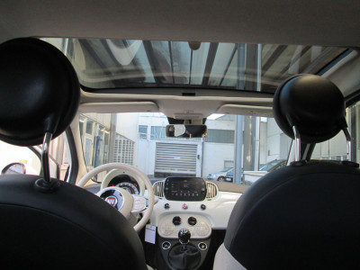 Fiat 500 Gebrauchtwagen