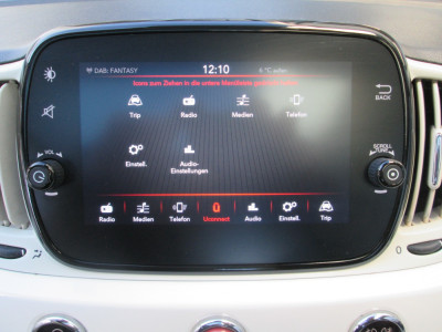 Fiat 500 Gebrauchtwagen