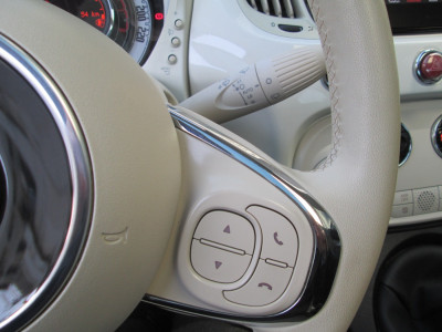 Fiat 500 Gebrauchtwagen