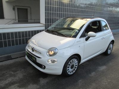 Fiat 500 Gebrauchtwagen