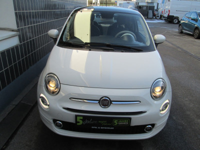 Fiat 500 Gebrauchtwagen