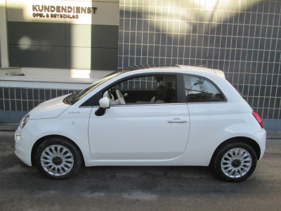 Fiat 500 Gebrauchtwagen