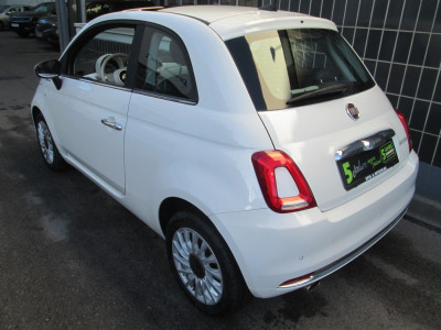 Fiat 500 Gebrauchtwagen