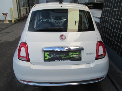 Fiat 500 Gebrauchtwagen