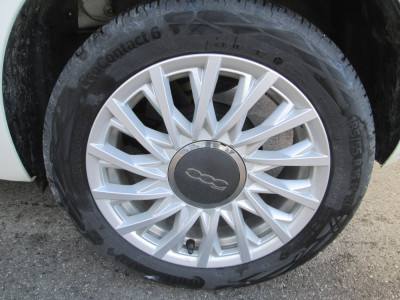 Fiat 500 Gebrauchtwagen