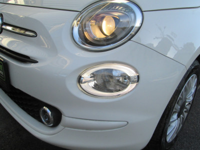 Fiat 500 Gebrauchtwagen