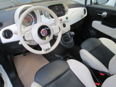 Fiat 500 Gebrauchtwagen
