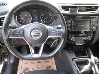 Nissan Qashqai Gebrauchtwagen