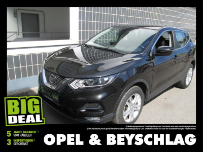 Nissan Qashqai Gebrauchtwagen