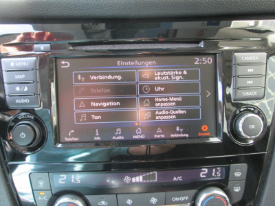 Nissan Qashqai Gebrauchtwagen