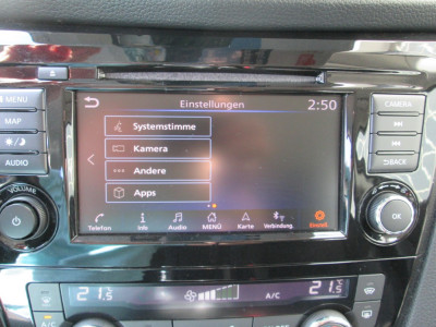 Nissan Qashqai Gebrauchtwagen