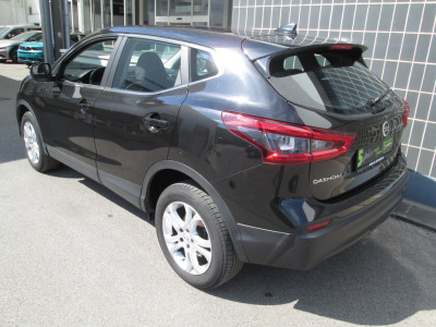 Nissan Qashqai Gebrauchtwagen
