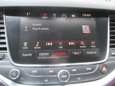 Opel Astra Gebrauchtwagen