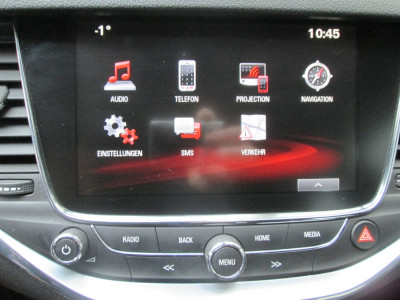 Opel Astra Gebrauchtwagen