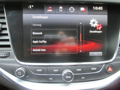 Opel Astra Gebrauchtwagen