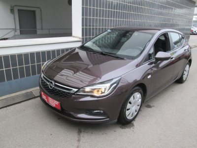 Opel Astra Gebrauchtwagen