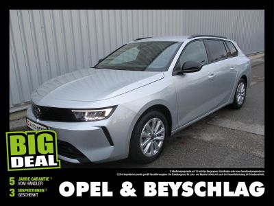 Opel Astra Gebrauchtwagen
