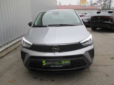 Opel Crossland Gebrauchtwagen